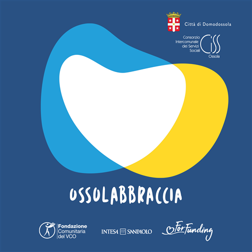 OSSOLABBRACCIA: parte la raccolta fondi per l’emergenza in Ucraina